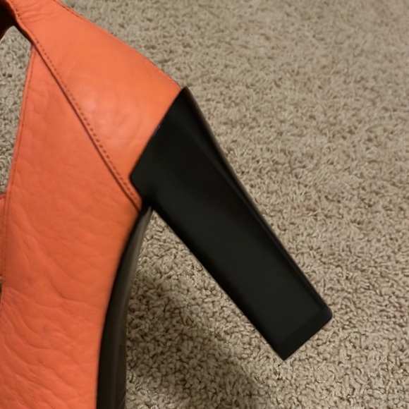 Chloe coral heels brand new - Picture 13 of 16